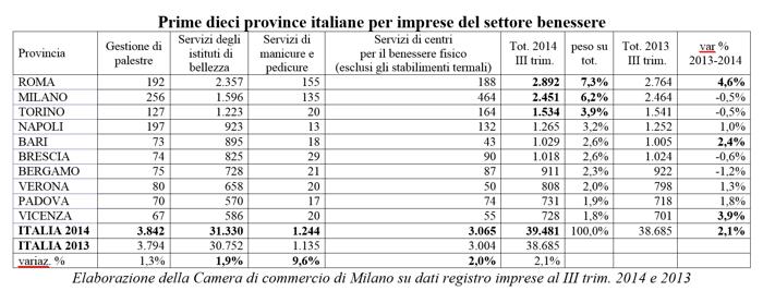 palestre-statistica-italia