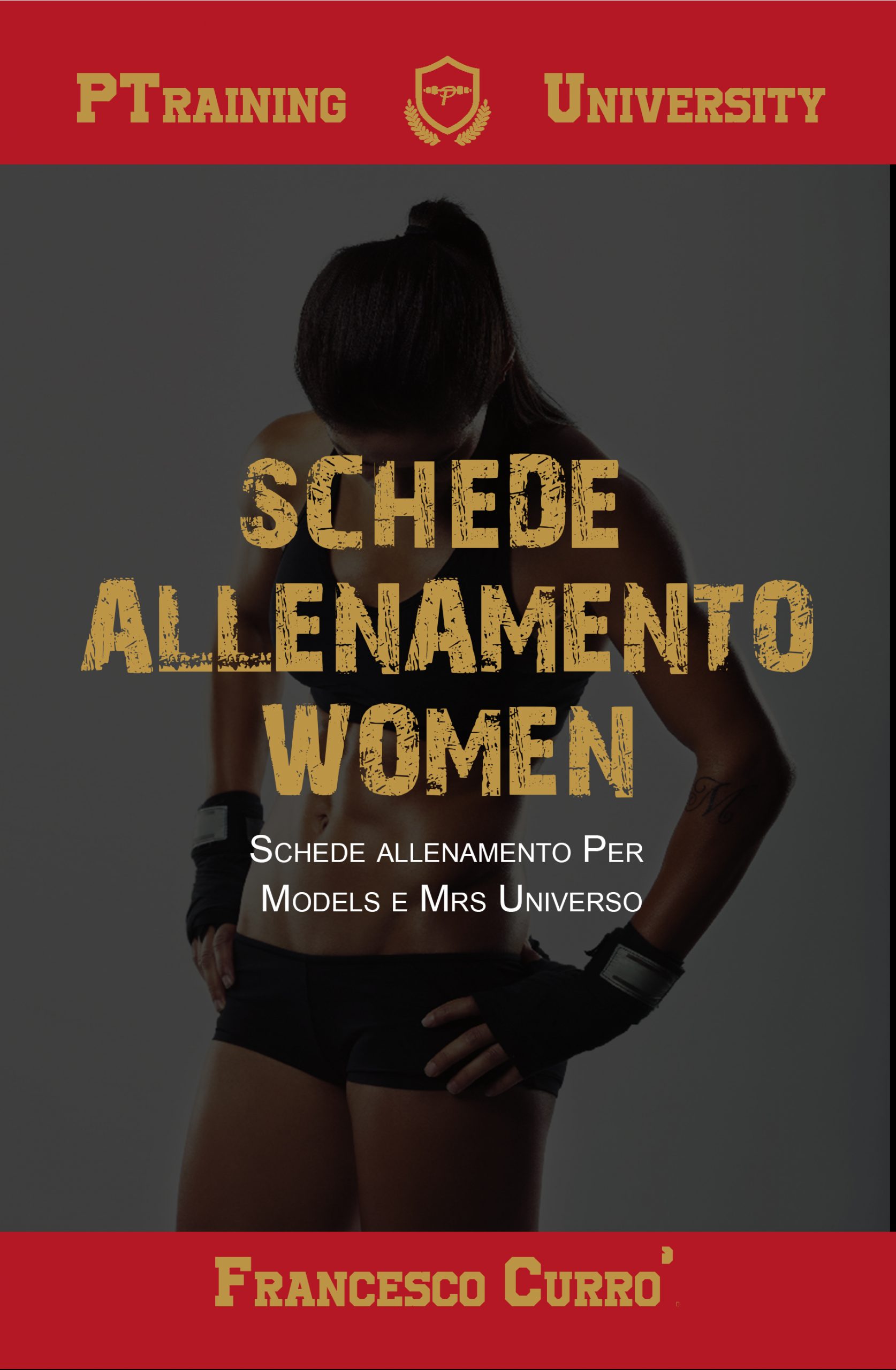 schede allenamento woman ebook